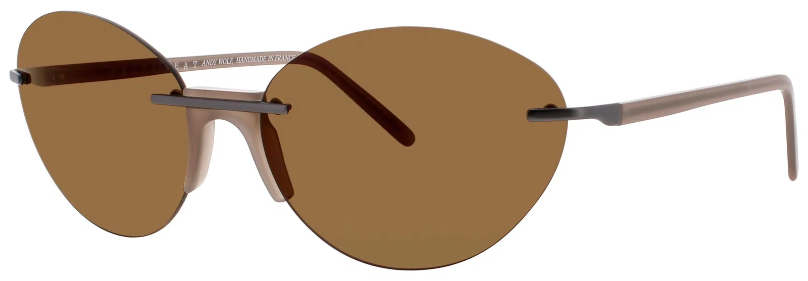 Andy Wolf ZURI Sunglasses - view 4